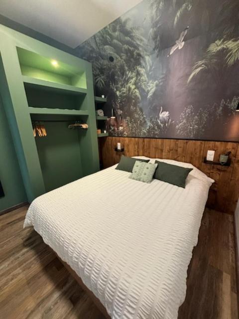 Jardin Secret Villa Groffliers ภายนอก รูปภาพ